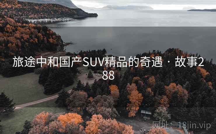 旅途中和国产SUV精品的奇遇 · 故事288